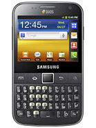 Best available price of Samsung Galaxy Y Pro Duos B5512 in Sls