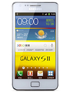 Best available price of Samsung I9100G Galaxy S II in Sls