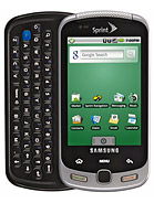 Best available price of Samsung M900 Moment in Sls