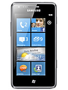 Best available price of Samsung Omnia M S7530 in Sls
