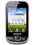 Best available price of Samsung S3770 in Sls