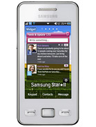 Best available price of Samsung S5260 Star II in Sls