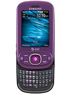 Best available price of Samsung A687 Strive in Sls
