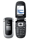 Best available price of Samsung X660 in Sls