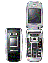 Best available price of Samsung Z500 in Sls