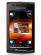 Best available price of Sony Ericsson W8 in Sls