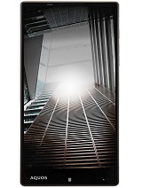 Best available price of Sharp Aquos Xx in Sls