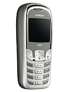 Best available price of Siemens A65 in Sls