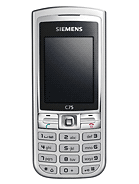 Best available price of Siemens C75 in Sls