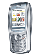 Best available price of Siemens ST55 in Sls
