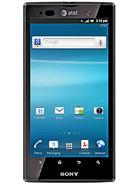 Best available price of Sony Xperia ion LTE in Sls