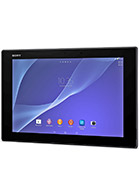 Best available price of Sony Xperia Z2 Tablet Wi-Fi in Sls