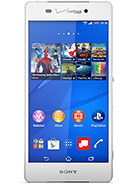 Best available price of Sony Xperia Z3v in Sls