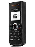 Best available price of Sony Ericsson J120 in Sls