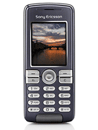 Best available price of Sony Ericsson K510 in Sls