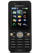 Best available price of Sony Ericsson K530 in Sls