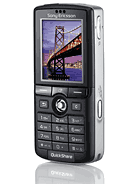 Best available price of Sony Ericsson K750 in Sls