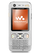 Best available price of Sony Ericsson W890 in Sls