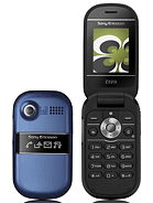 Best available price of Sony Ericsson Z320 in Sls