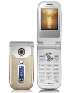 Best available price of Sony Ericsson Z550 in Sls