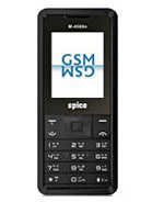 Best available price of Spice M-4580n in Sls