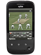 Best available price of Spice M-5600 FLO TV in Sls