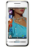 Best available price of Spice S-7000 in Sls