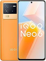 Best available price of vivo iQOO Neo6 (China) in Sls