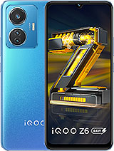 Best available price of vivo iQOO Z6 44W in Sls