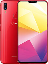 Best available price of vivo X21i in Sls
