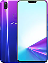 Best available price of vivo Z3x in Sls