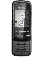 Best available price of Vodafone 533 Crystal in Sls
