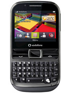 Best available price of Vodafone Chat 655 in Sls