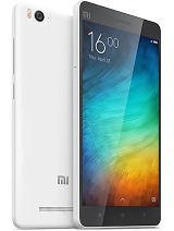Best available price of Xiaomi Mi 4i in Sls
