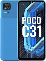 Best available price of Xiaomi Poco C31 in Sls