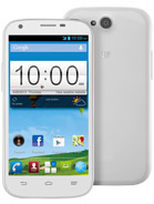 Best available price of ZTE Blade Q Maxi in Sls