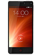 Best available price of ZTE nubia Z5S mini NX403A in Sls